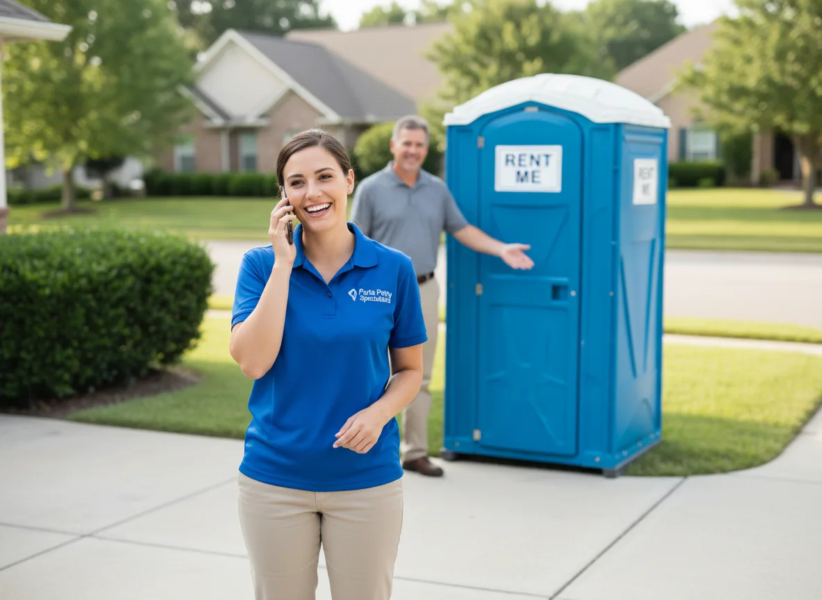 Portable Toilet Rental Pemberville, OH FAQs